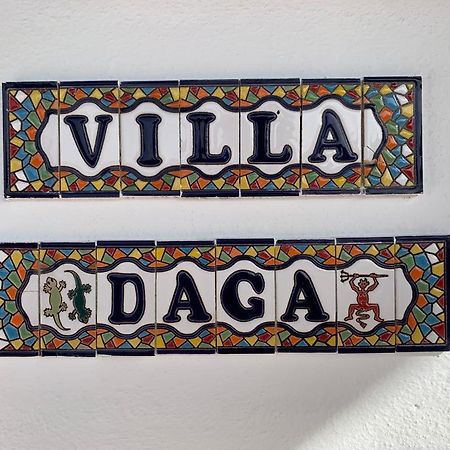 Villa Daga Yaiza  Ngoại thất bức ảnh