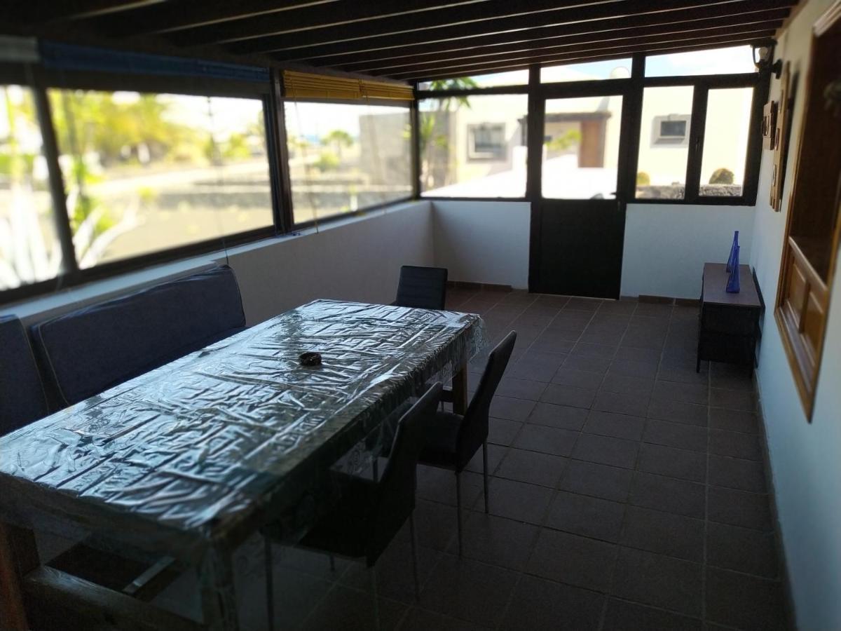 Villa Daga Yaiza  Ngoại thất bức ảnh
