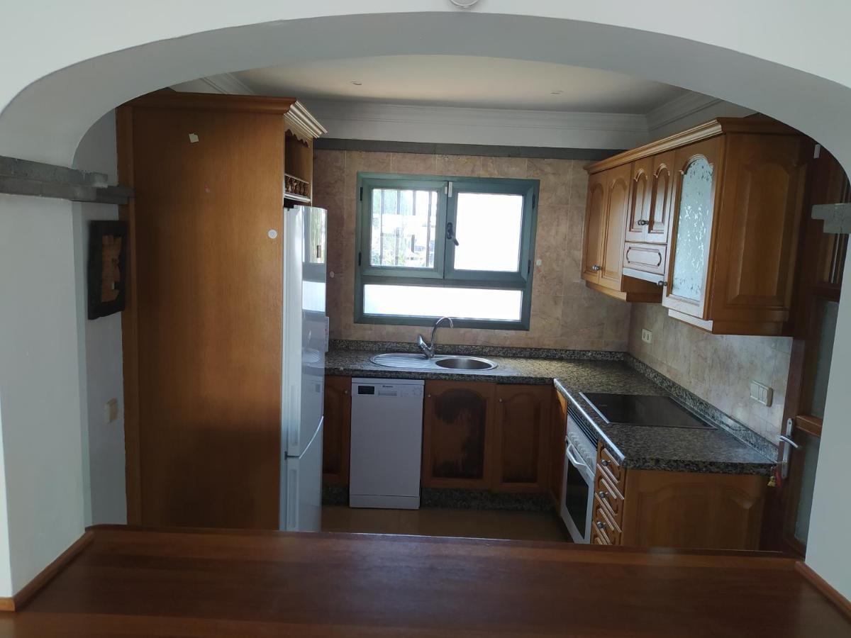 Villa Daga Yaiza  Ngoại thất bức ảnh