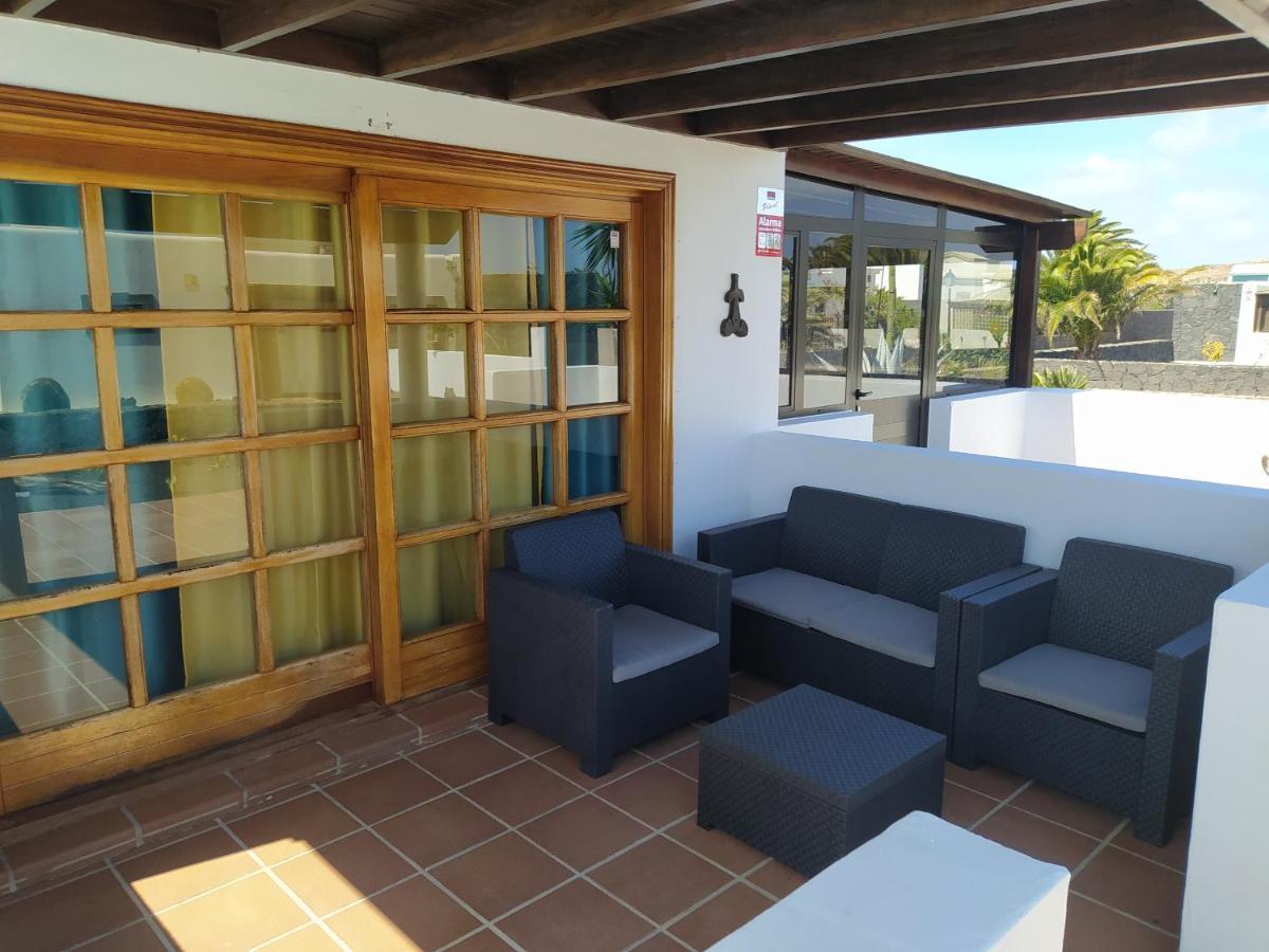 Villa Daga Yaiza  Ngoại thất bức ảnh