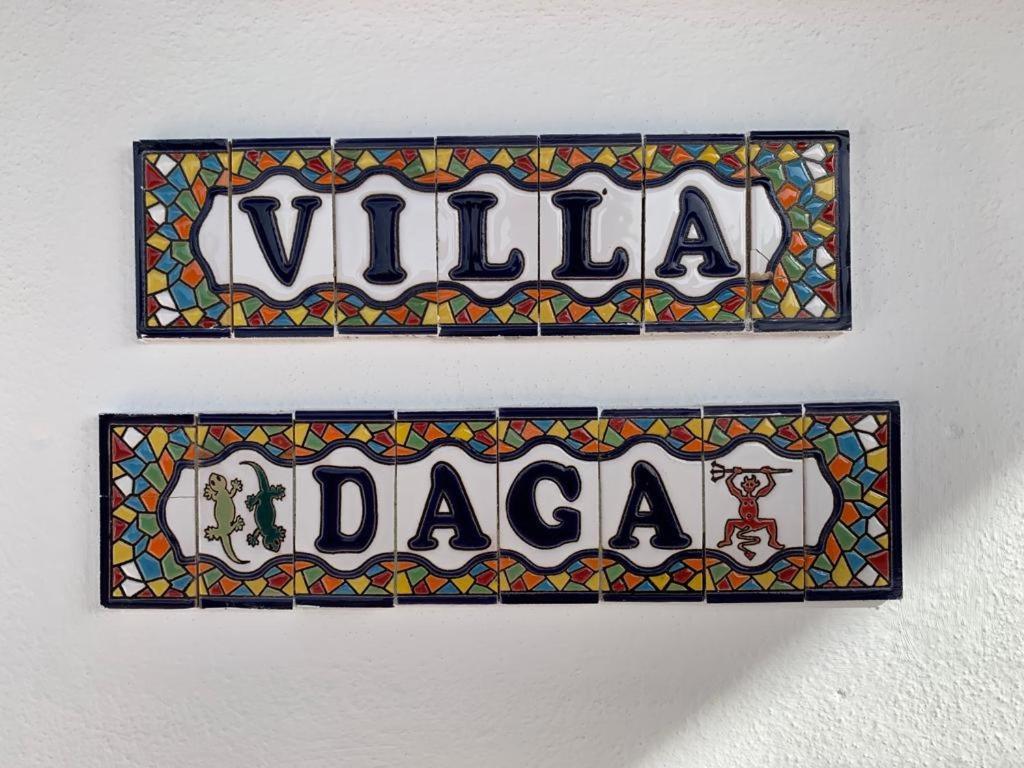 Villa Daga Yaiza  Ngoại thất bức ảnh