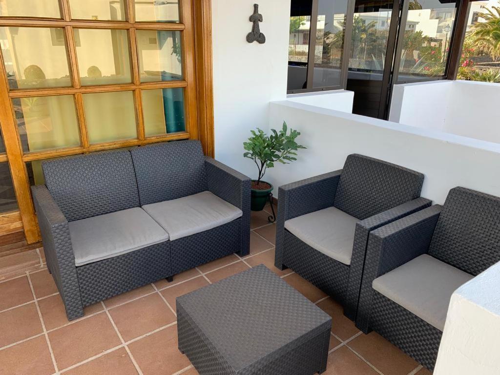 Villa Daga Yaiza  Ngoại thất bức ảnh