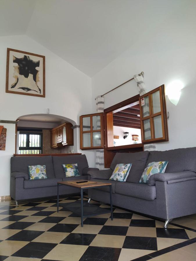 Villa Daga Yaiza  Ngoại thất bức ảnh