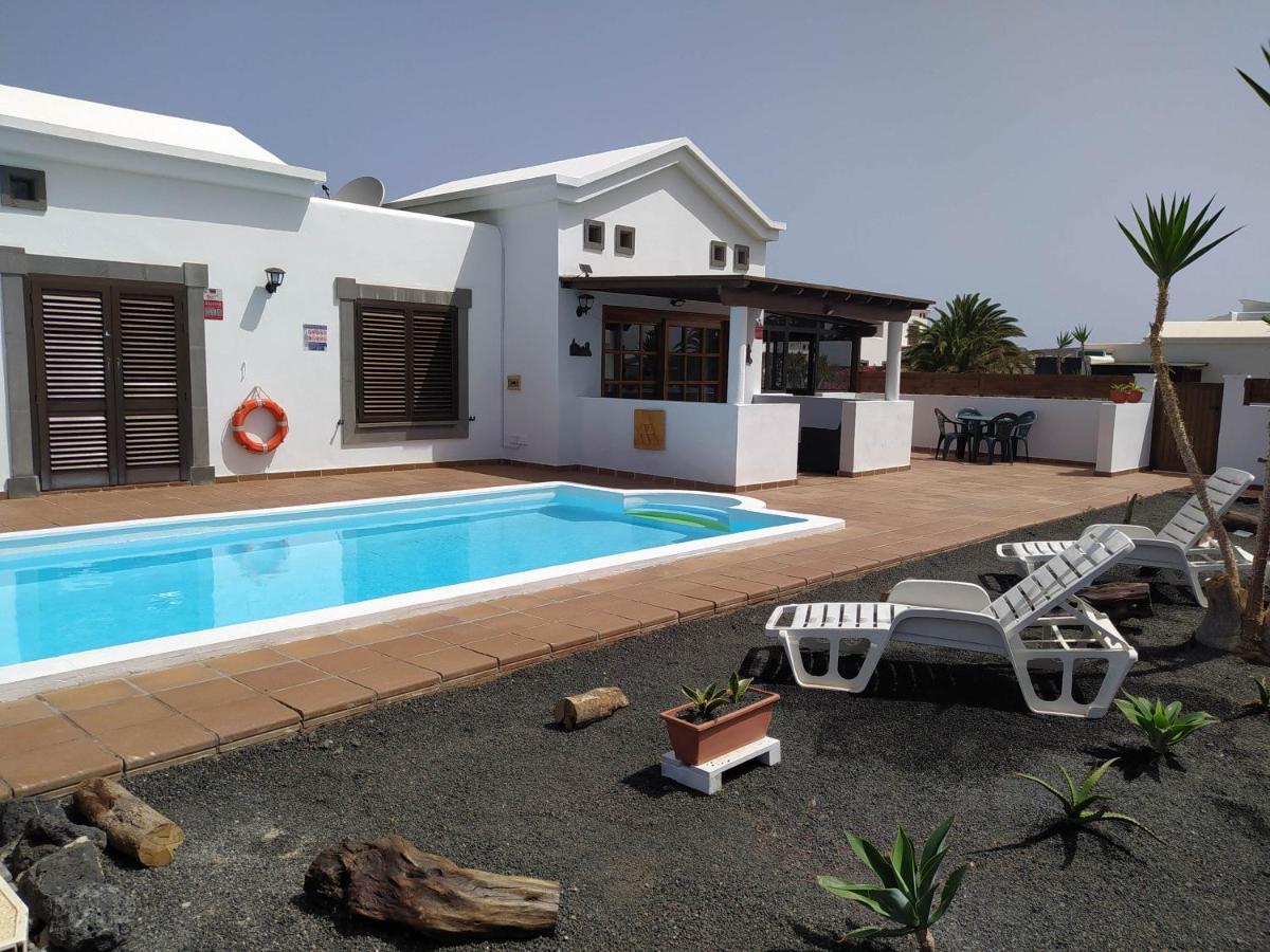 Villa Daga Yaiza  Ngoại thất bức ảnh