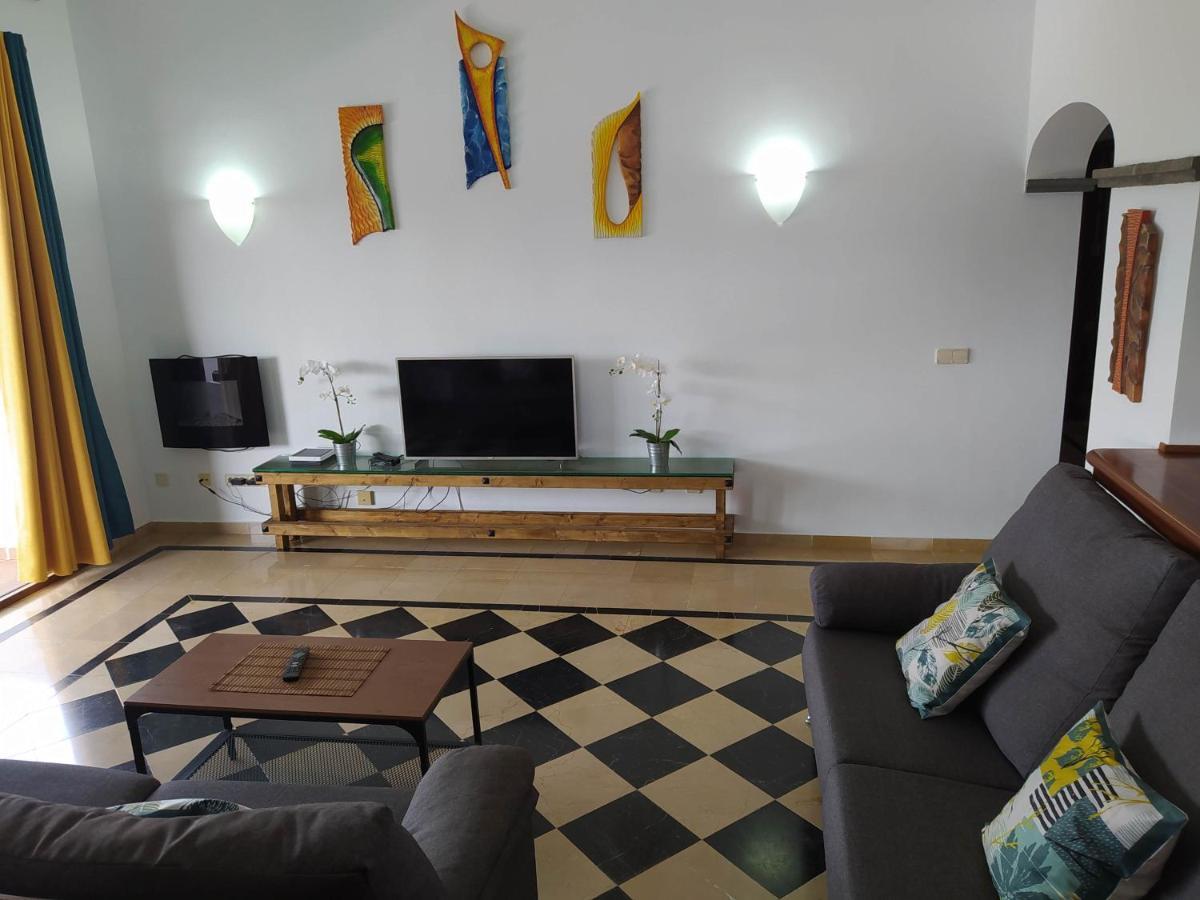 Villa Daga Yaiza  Ngoại thất bức ảnh