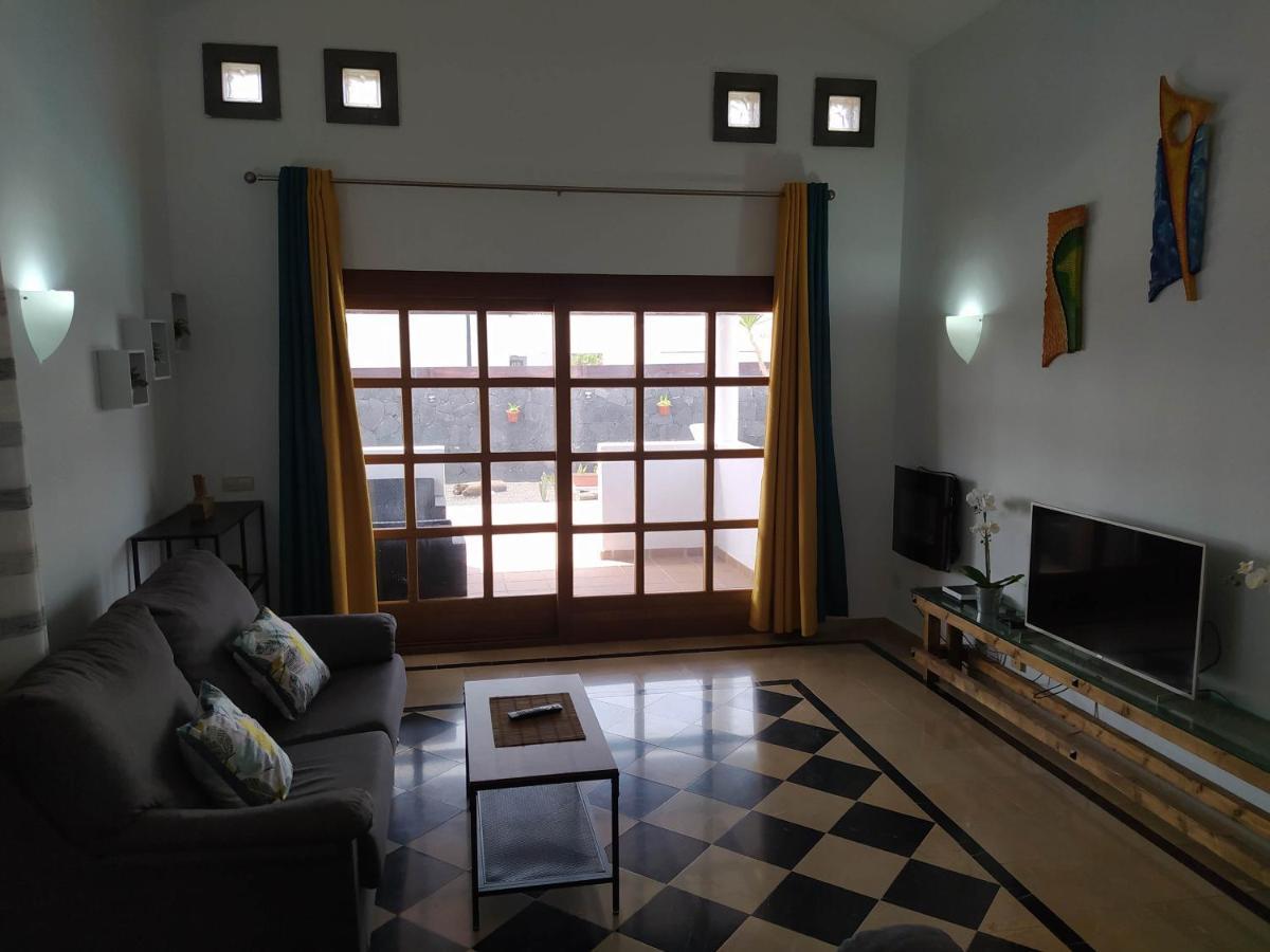 Villa Daga Yaiza  Ngoại thất bức ảnh