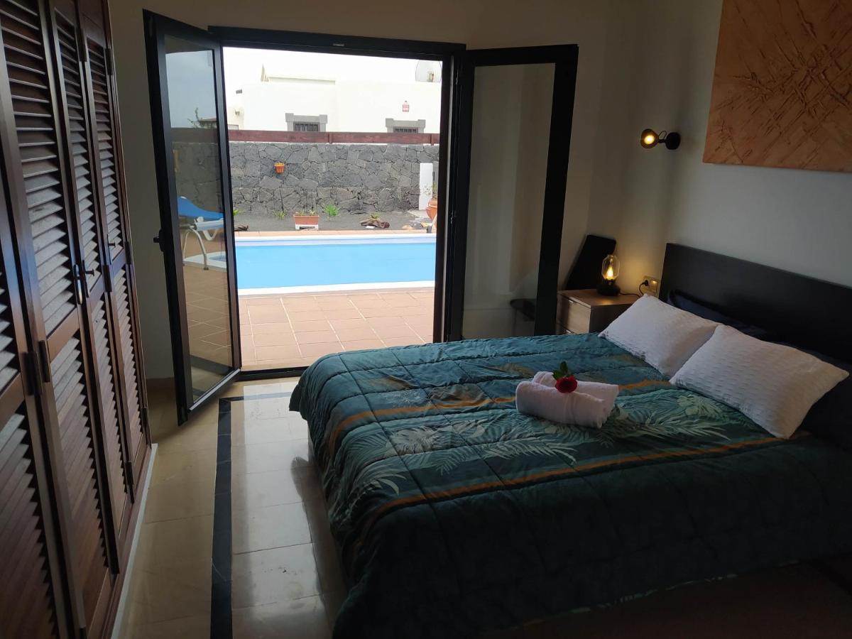 Villa Daga Yaiza  Ngoại thất bức ảnh