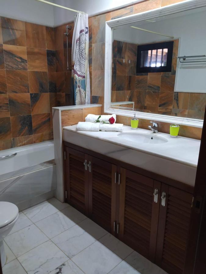 Villa Daga Yaiza  Ngoại thất bức ảnh