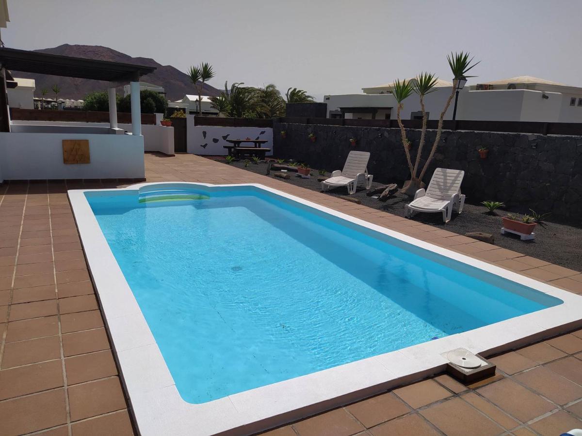 Villa Daga Yaiza  Ngoại thất bức ảnh