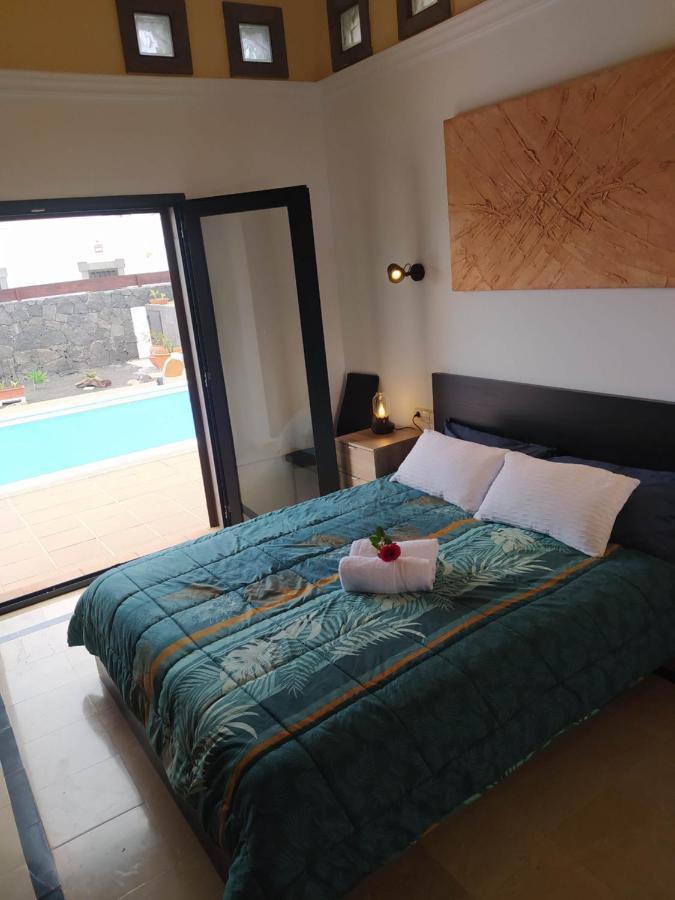 Villa Daga Yaiza  Ngoại thất bức ảnh