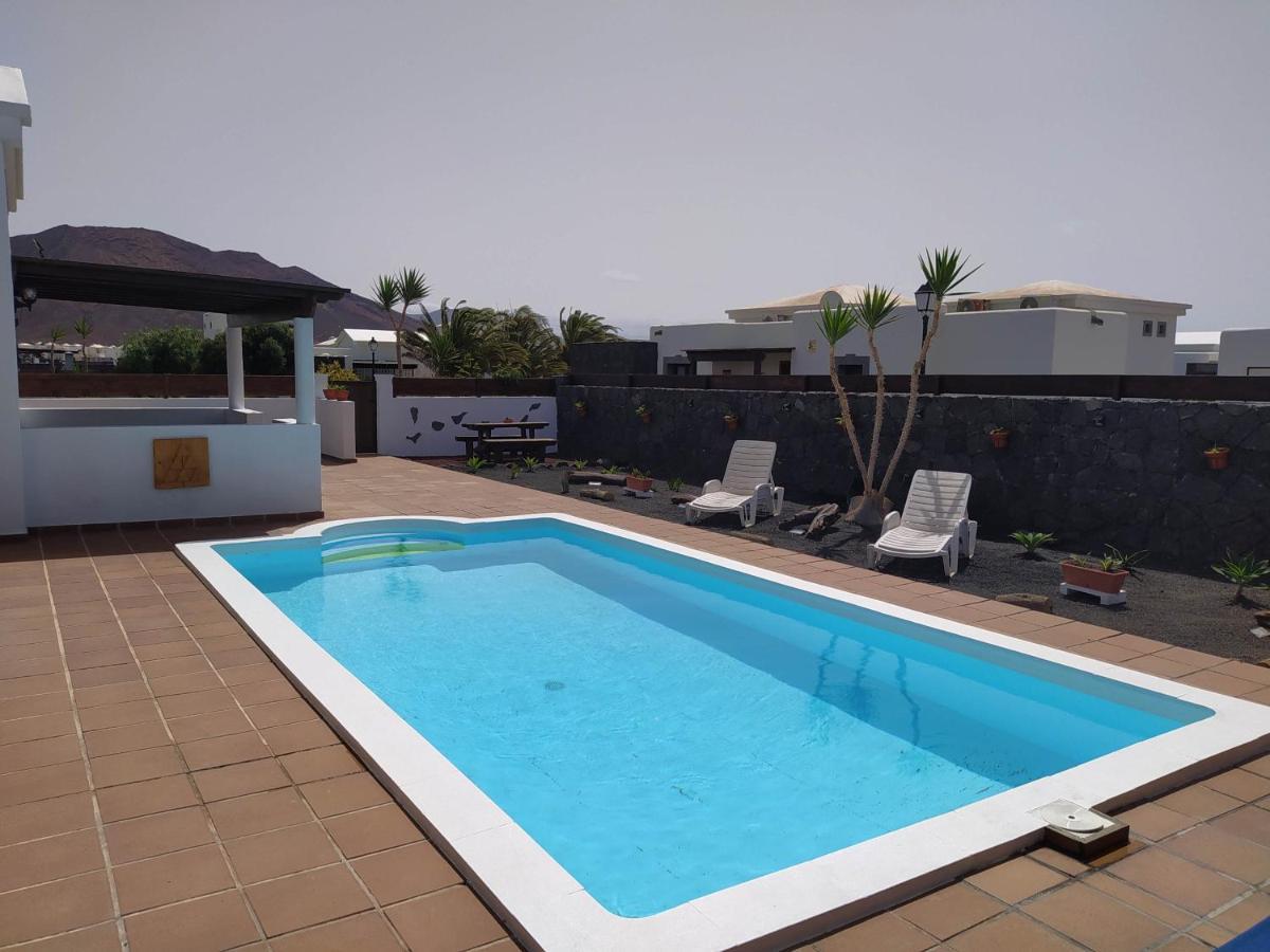 Villa Daga Yaiza  Ngoại thất bức ảnh