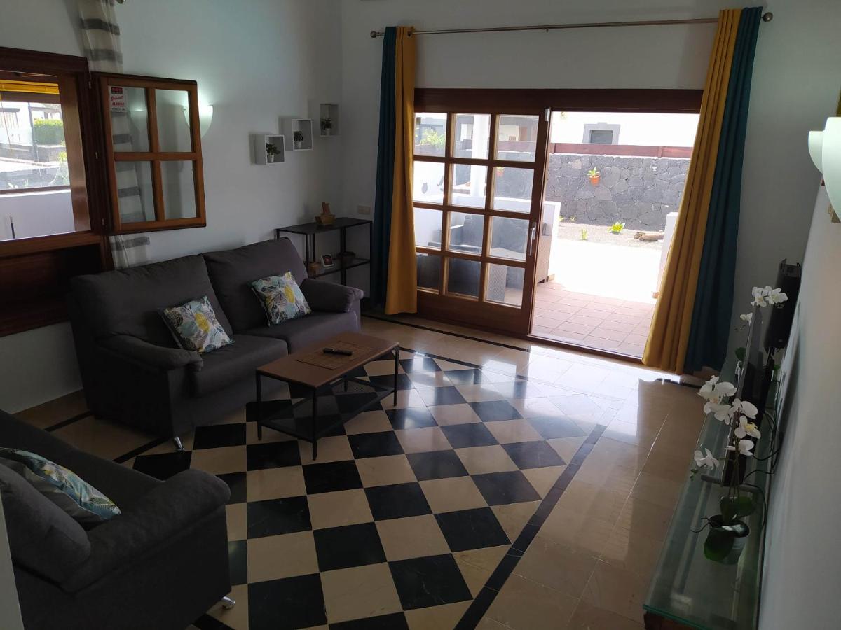 Villa Daga Yaiza  Ngoại thất bức ảnh