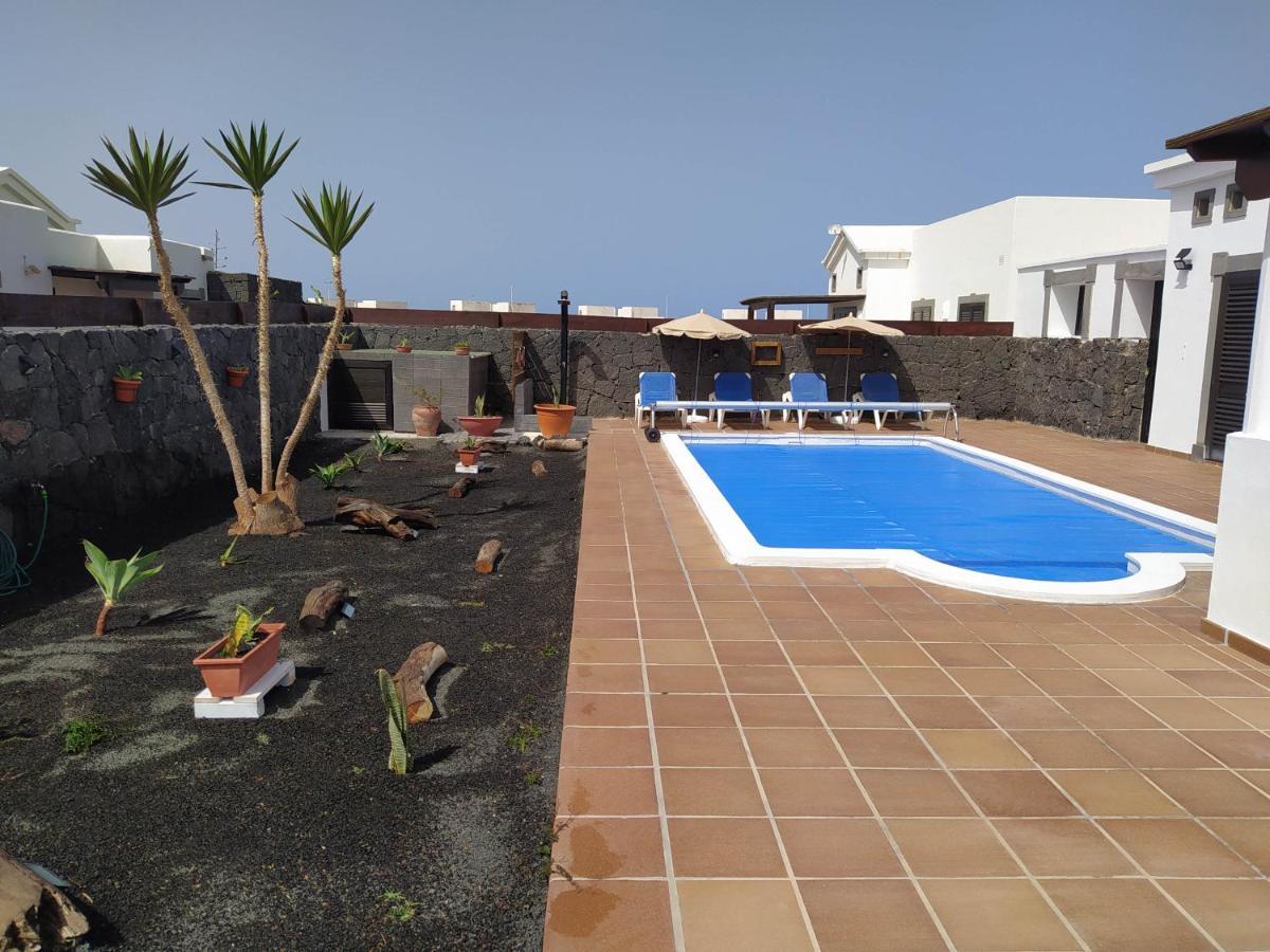Villa Daga Yaiza  Ngoại thất bức ảnh