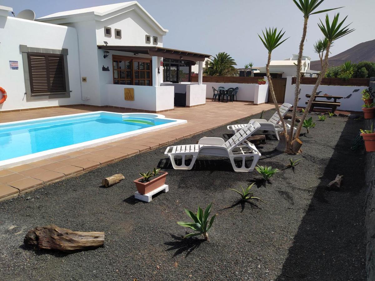 Villa Daga Yaiza  Ngoại thất bức ảnh