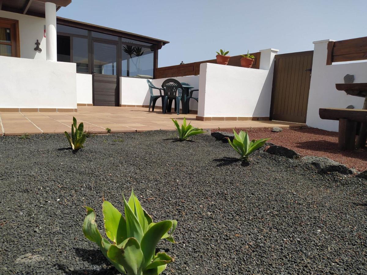 Villa Daga Yaiza  Ngoại thất bức ảnh