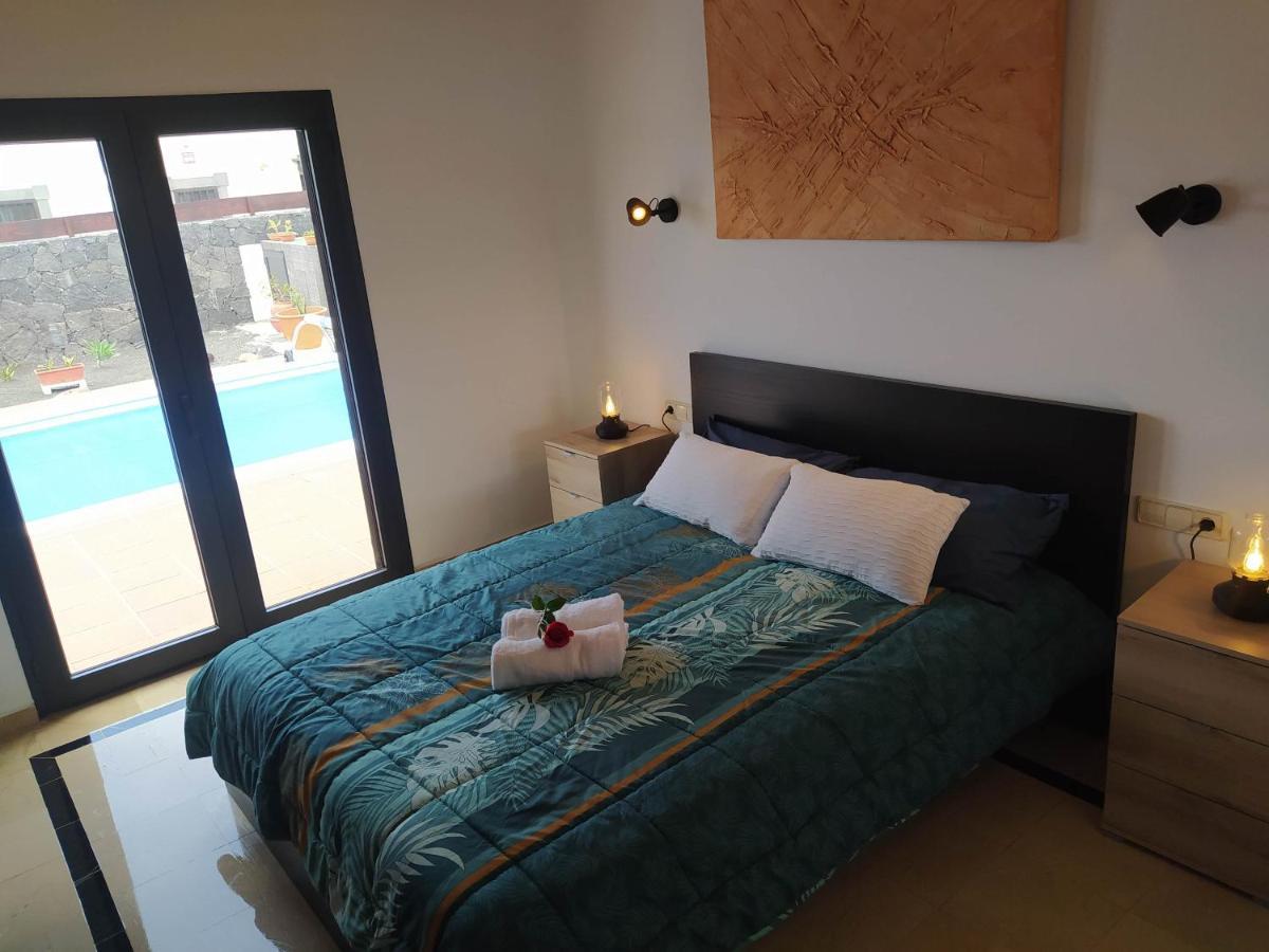 Villa Daga Yaiza  Ngoại thất bức ảnh