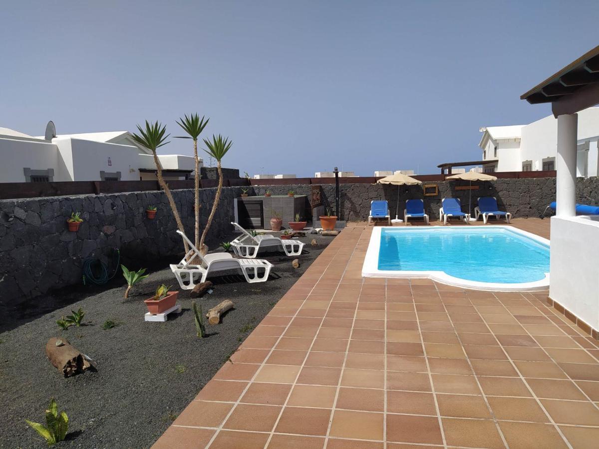 Villa Daga Yaiza  Ngoại thất bức ảnh