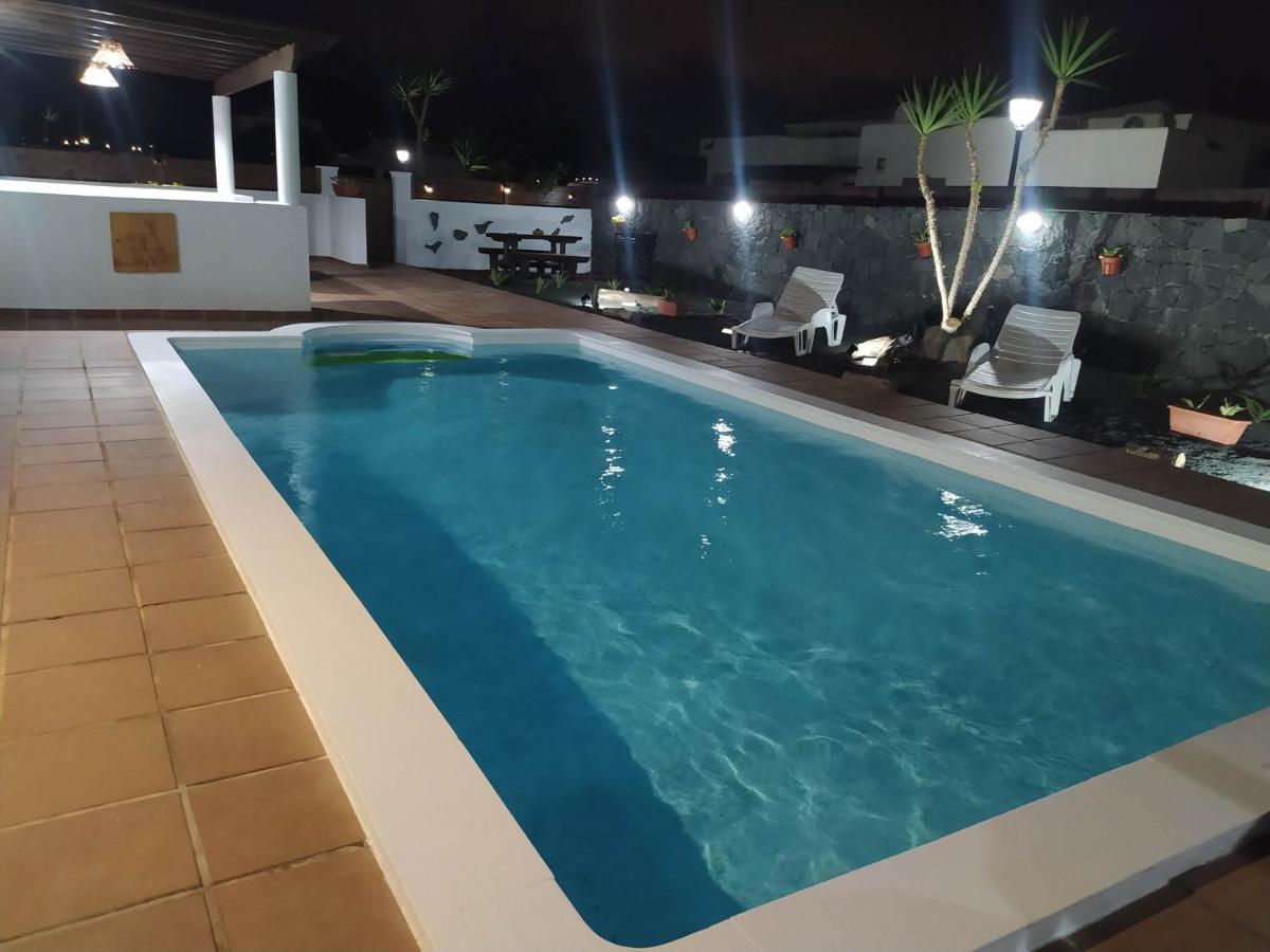 Villa Daga Yaiza  Ngoại thất bức ảnh