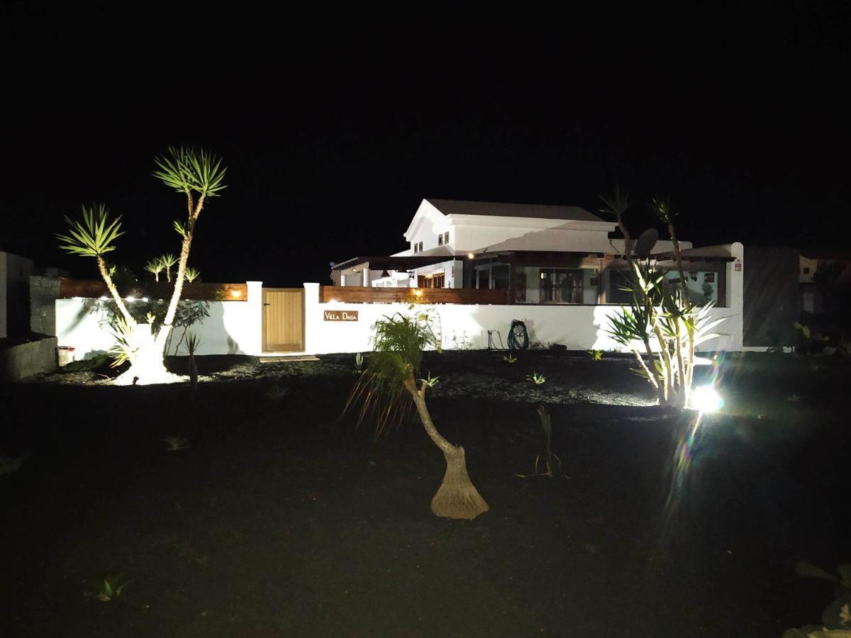 Villa Daga Yaiza  Ngoại thất bức ảnh