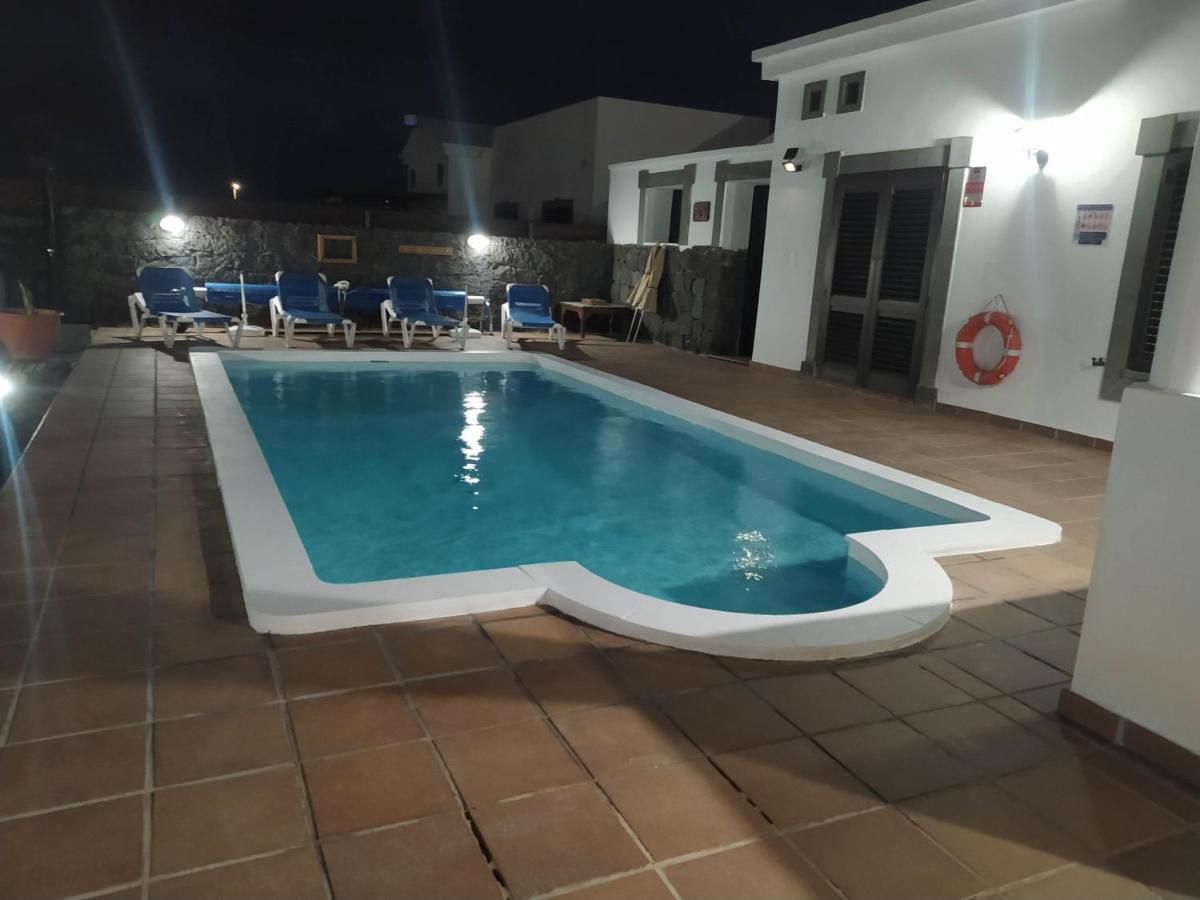 Villa Daga Yaiza  Ngoại thất bức ảnh
