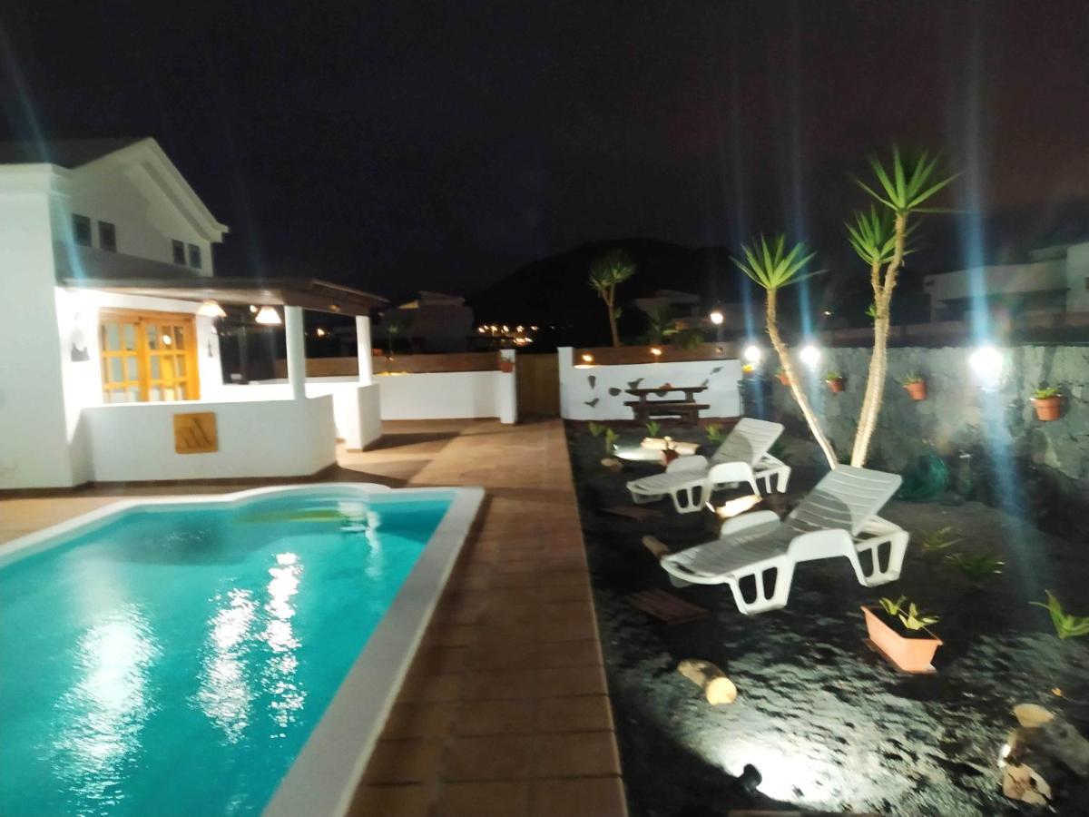 Villa Daga Yaiza  Ngoại thất bức ảnh