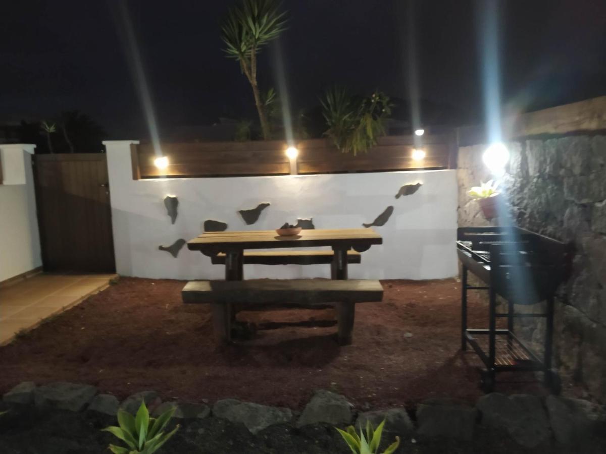 Villa Daga Yaiza  Ngoại thất bức ảnh