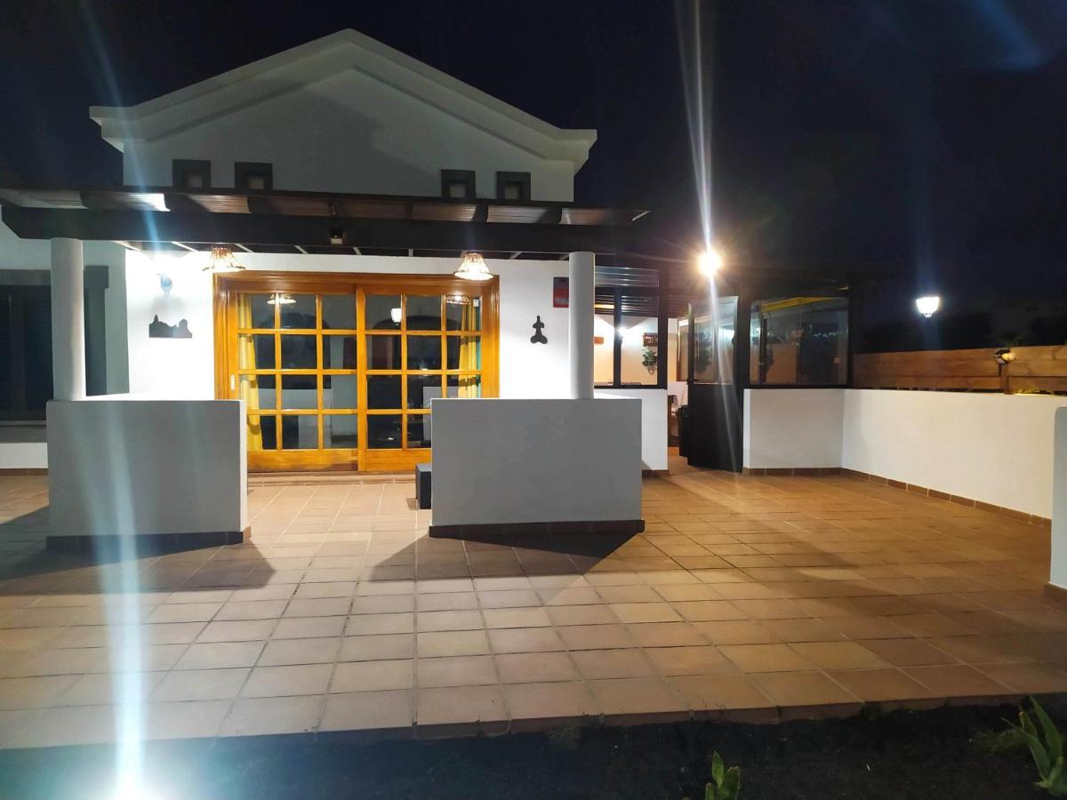 Villa Daga Yaiza  Ngoại thất bức ảnh